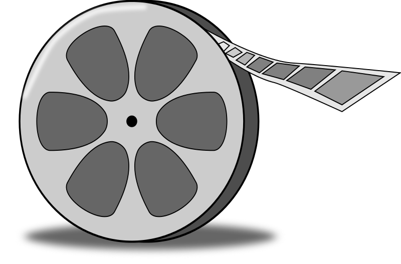 Movie Reel To Use Image Png Clipart