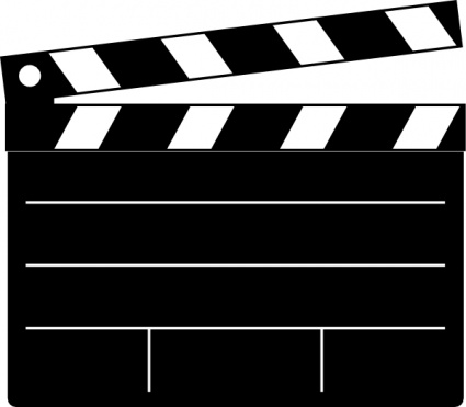 Movie Film Images Clipart Clipart