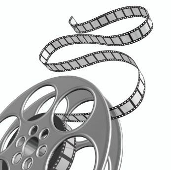 Movie Reels Free Download Clipart