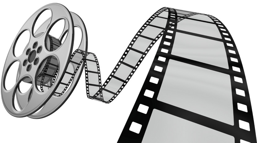 Movie Reel Png Images Clipart