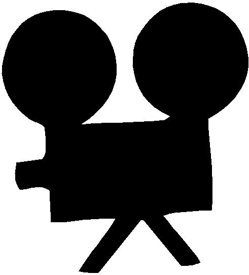 Movie At Vector Png Image Clipart