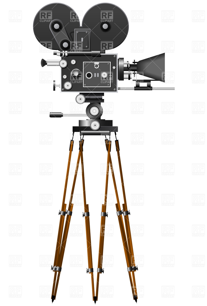 Movie Camera Free Download Png Clipart