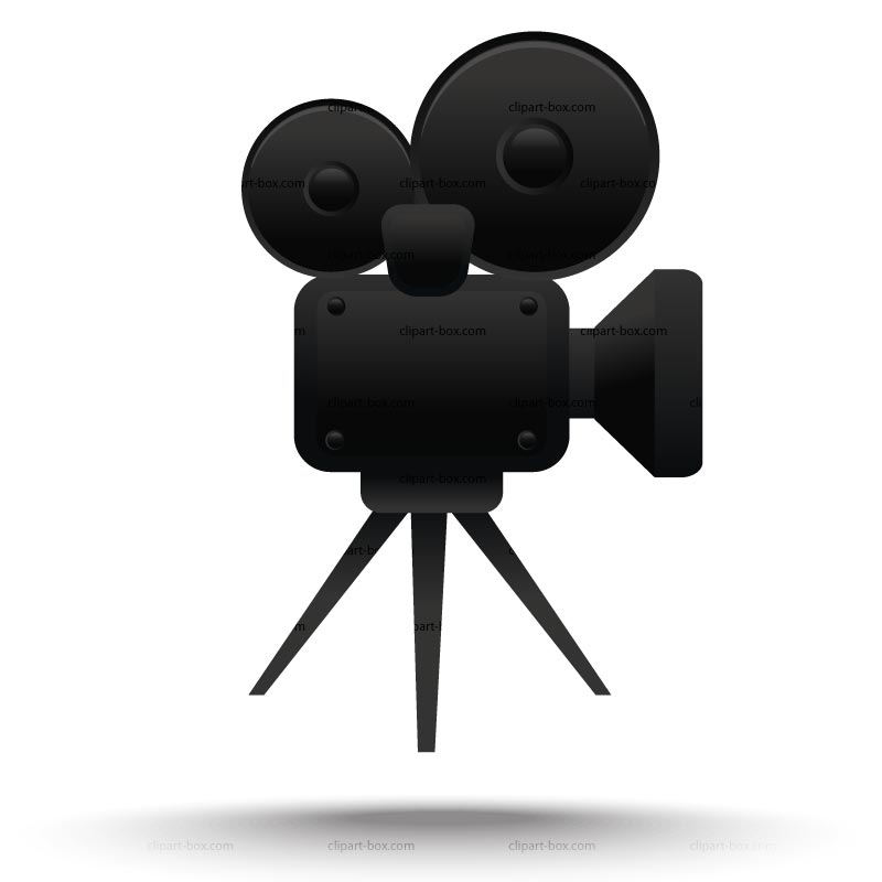 Old Movie Camera Image Png Clipart