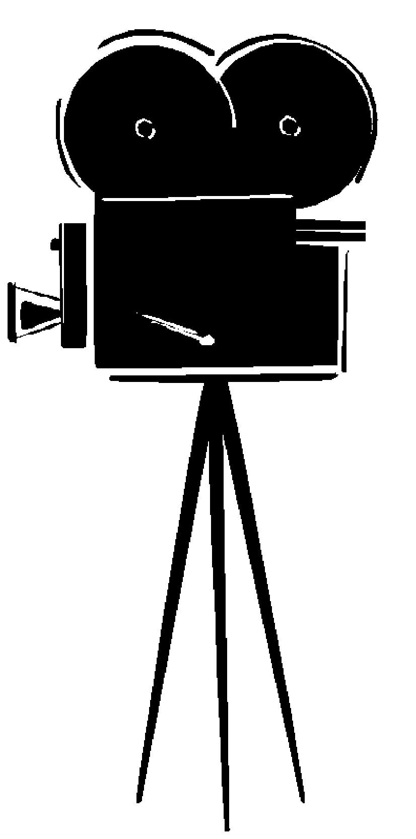 Movie Camera Hd Image Clipart
