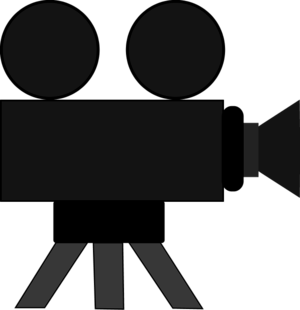 Movie Camera Hd Photos Clipart