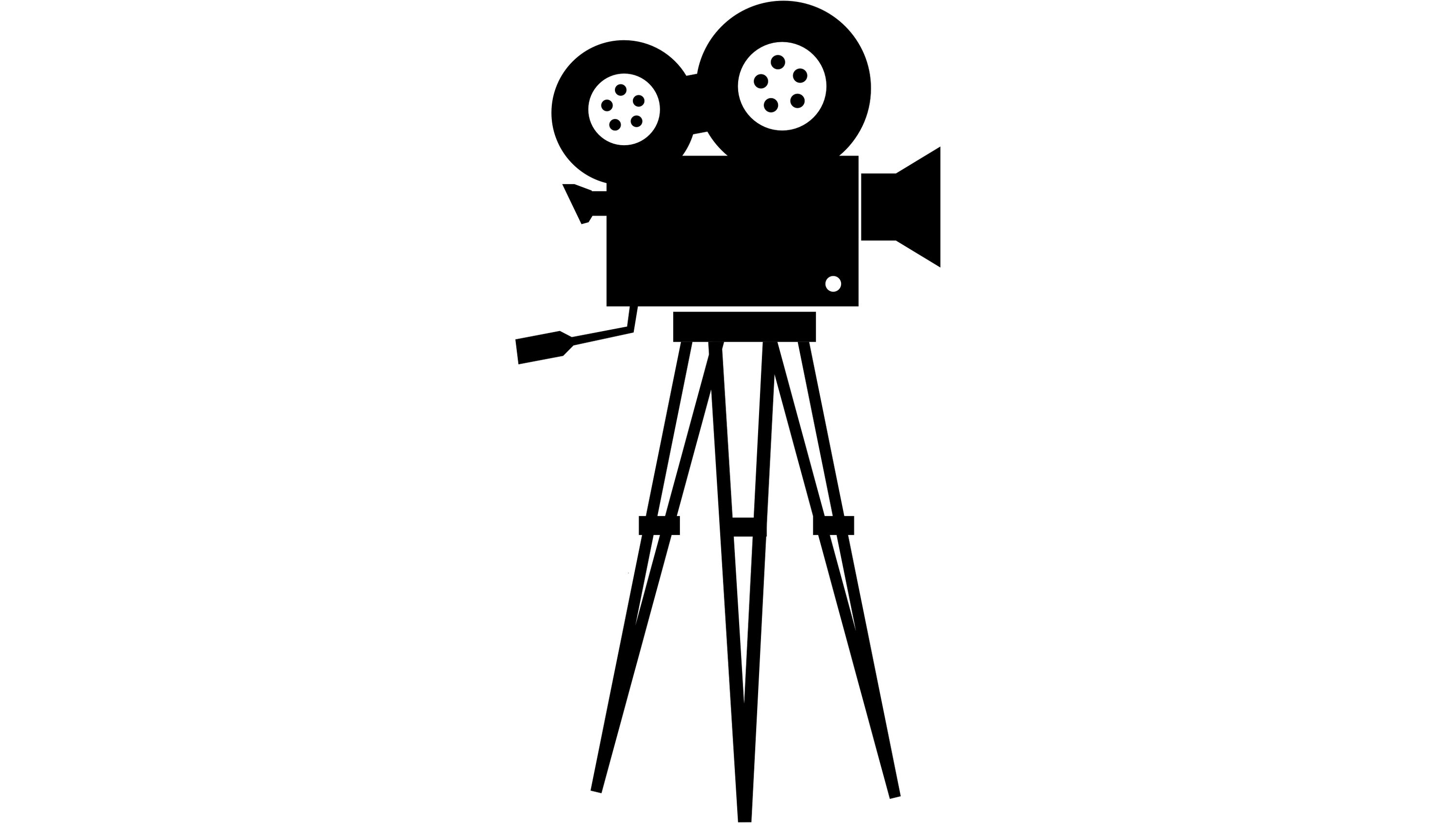 Old Movie Camera Clipart Clipart