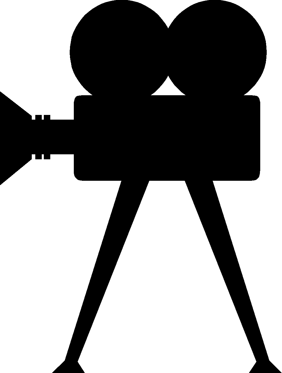 Movie Camera Old Film Camera Hd Image Clipart