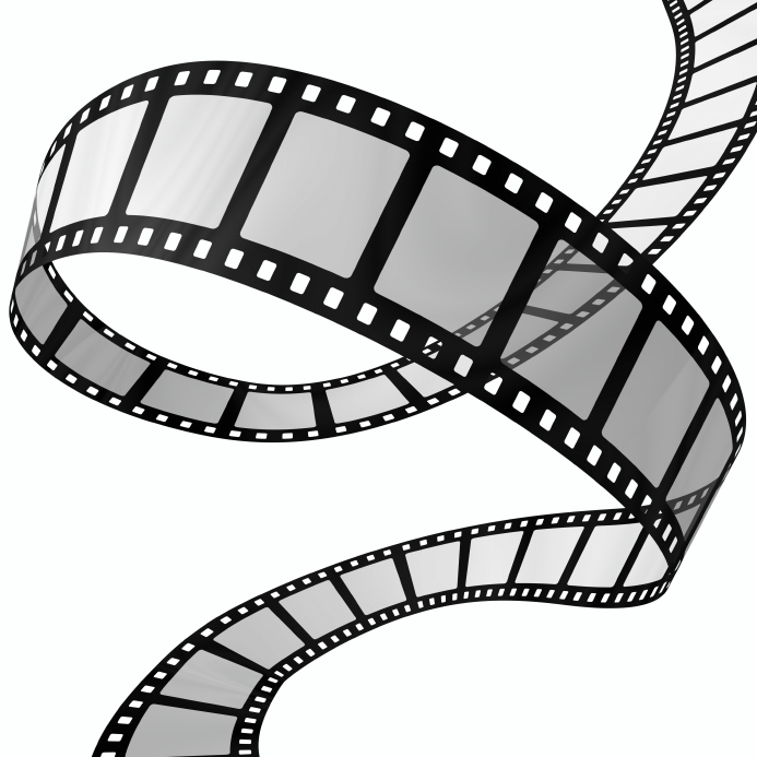 Movie Camera And Film Png Image Clipart