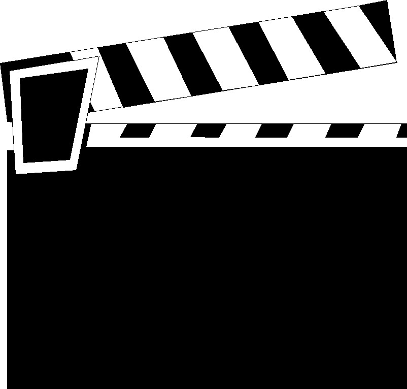 Movie Camera And Film Hd Photo Clipart