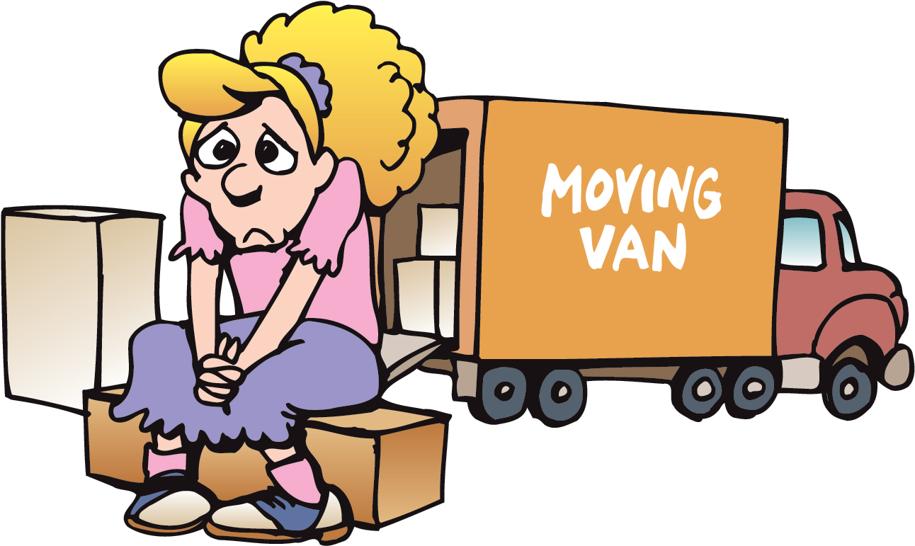 Moving Tips Checklist And Others Art Inspiration Clipart