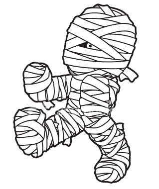 Halloween Mummy Png Images Clipart