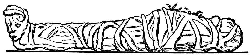 Egyptian Mummy Kid Download Png Clipart