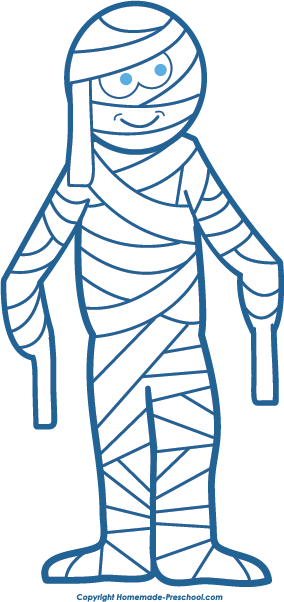 Halloween Mummy Free Download Png Clipart