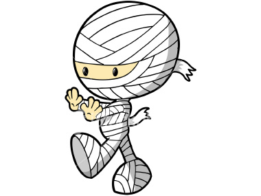 Funny Mummy Png Image Clipart