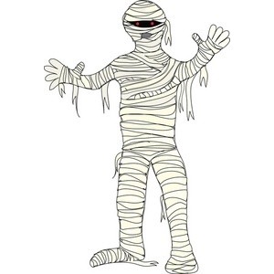 Mummy Png Images Clipart
