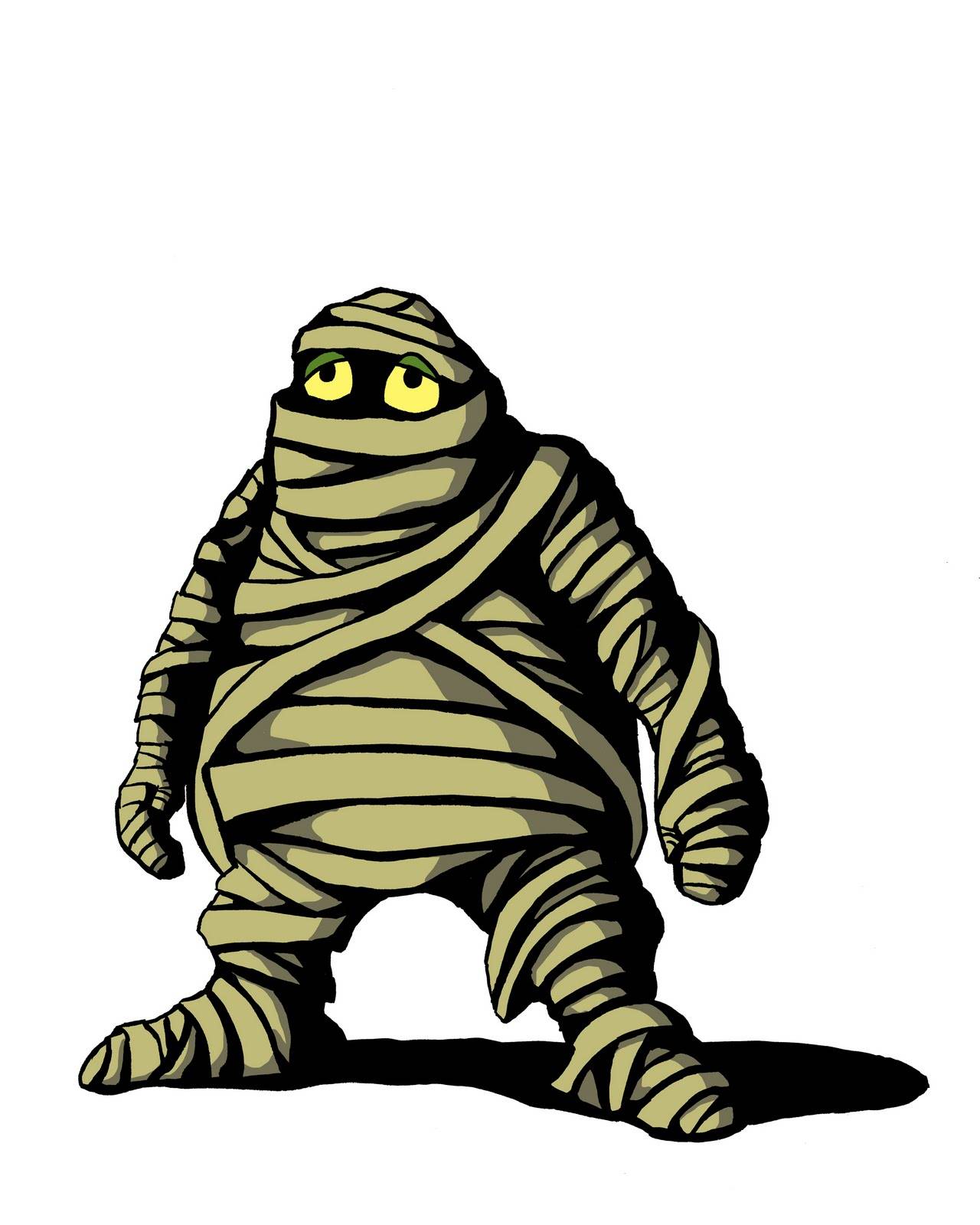 Halloween Mummy Pictures Image Png Image Clipart