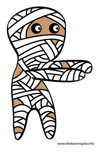 Mummy The Clipart Clipart