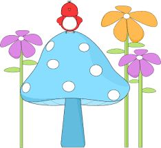 Mushroom Ideas On Images Clipart Clipart