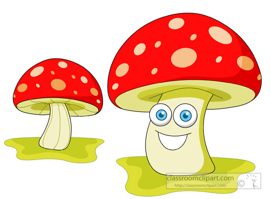 Mushroom The Image Png Clipart