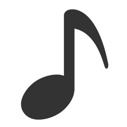 Eighth Note Clipart