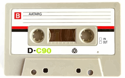 Cassette Clipart