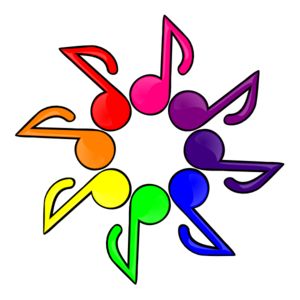 Musical Music Notes And Image Clipart Clipart