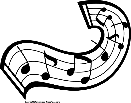 Free Music Notes Transparent Image Clipart