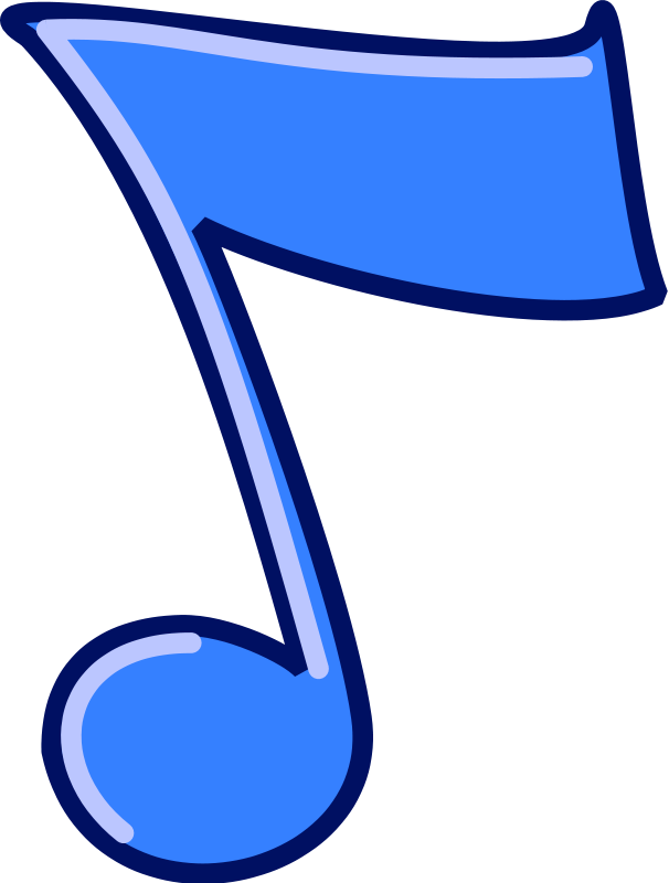 Music Note For Music On Dayasriomo Bid Clipart
