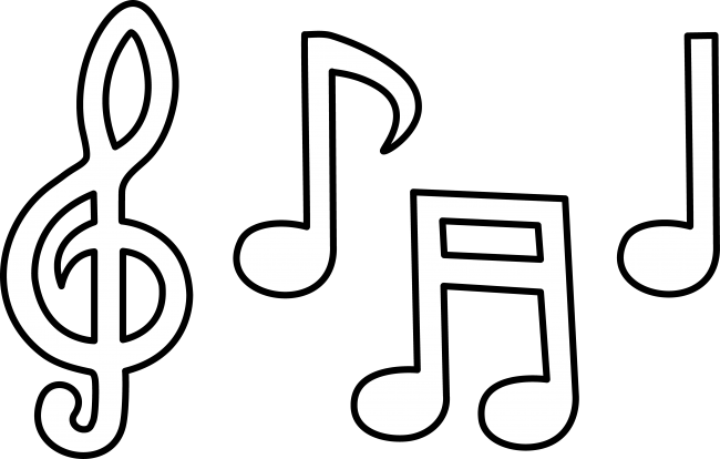 Music Note Musical Notes Music Images Clipart