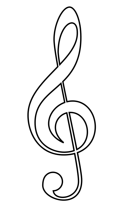 Music Notes Cartoon Musical Notes Image Clipart
