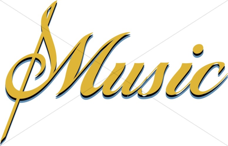 Church Music Image Graphic Png Image Clipart