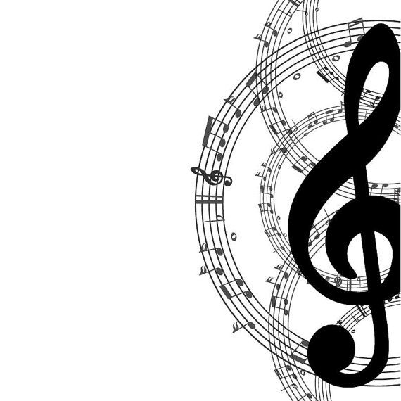 Music Notes Musical Music Note Image Clipart