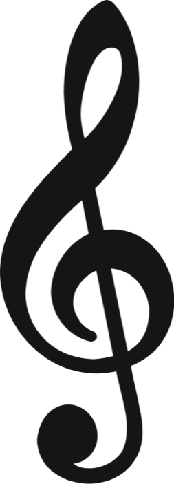 Free Music Note Clipart Clipart