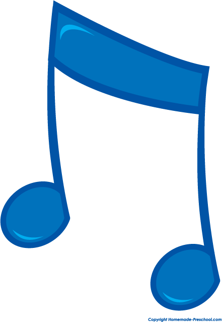 Music Notes On Staff Images Hd Image Clipart