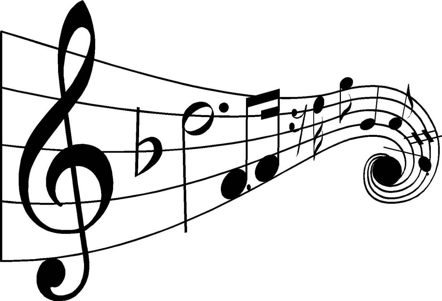 Music Note Notes Pandacute Image Png Clipart