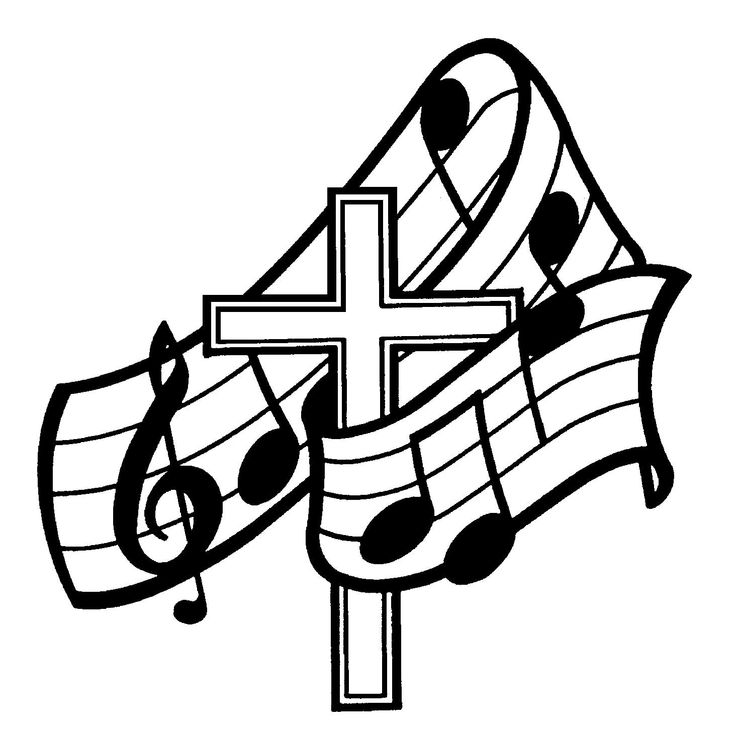 Clip Art Musical Notes Music Images Image Clipart