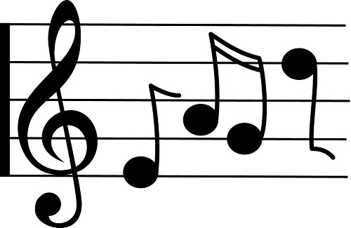 Music Notes Images Hd Image Clipart