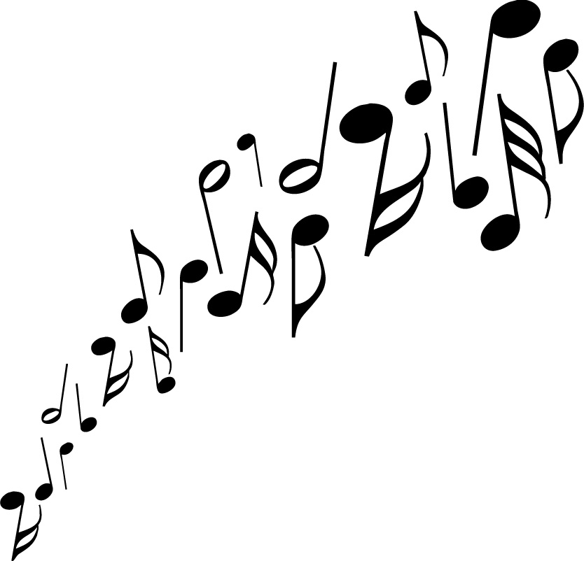 Musical Notes Music Notes Images Hd Photo Clipart