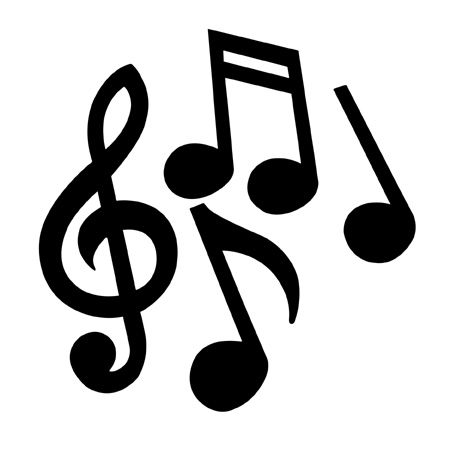 Music Notes Musical Music Note Hd Photo Clipart