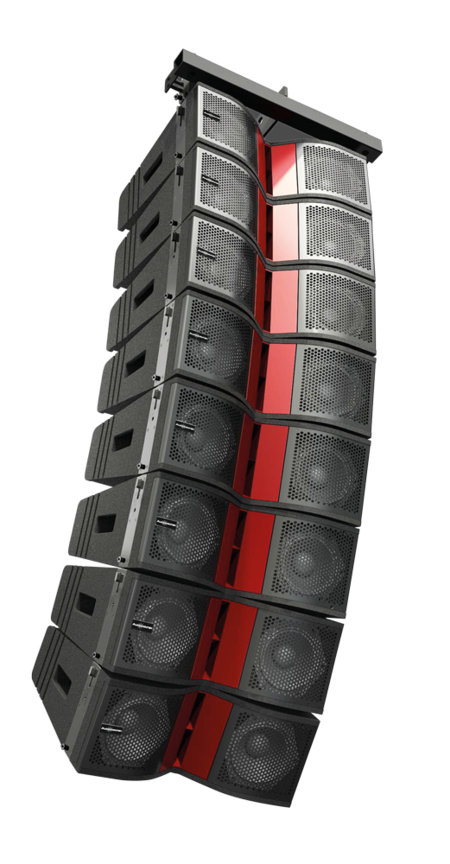 Loudspeaker Sound Speakers Powered Public Systems Address Clipart