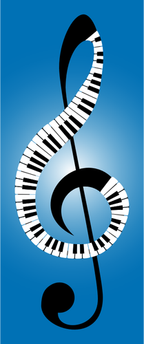 Musical Clef Clipart