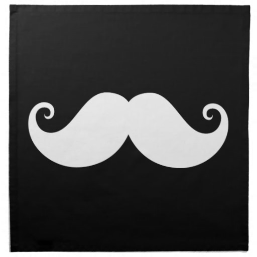 Gentleman Handlebar Mustache Hd Photos Clipart