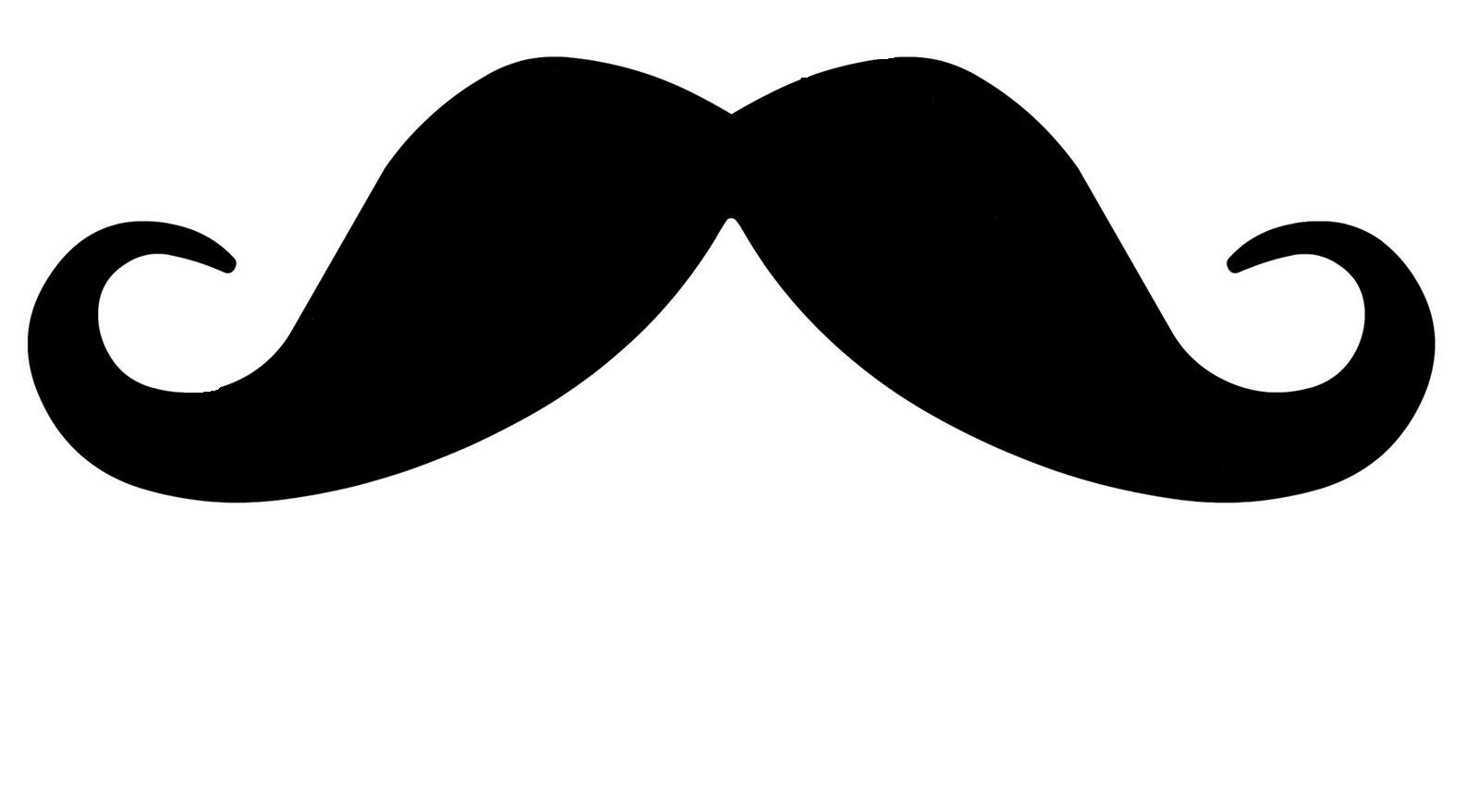 Free Mustache Free Download Clipart