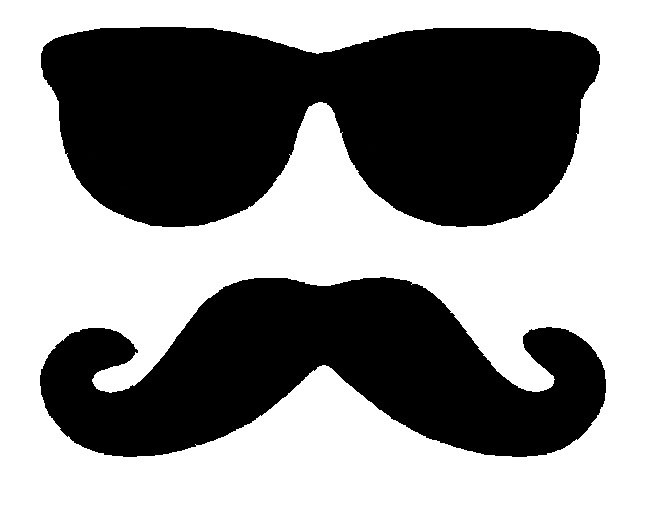 Graphics For Handlebar Mustache Free Download Png Clipart