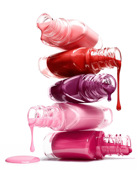 Nail Polish What Oil Color Download Free Image Clipart
