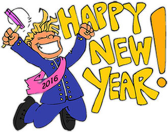 Happy New Year 6 Happy New Year Clipart