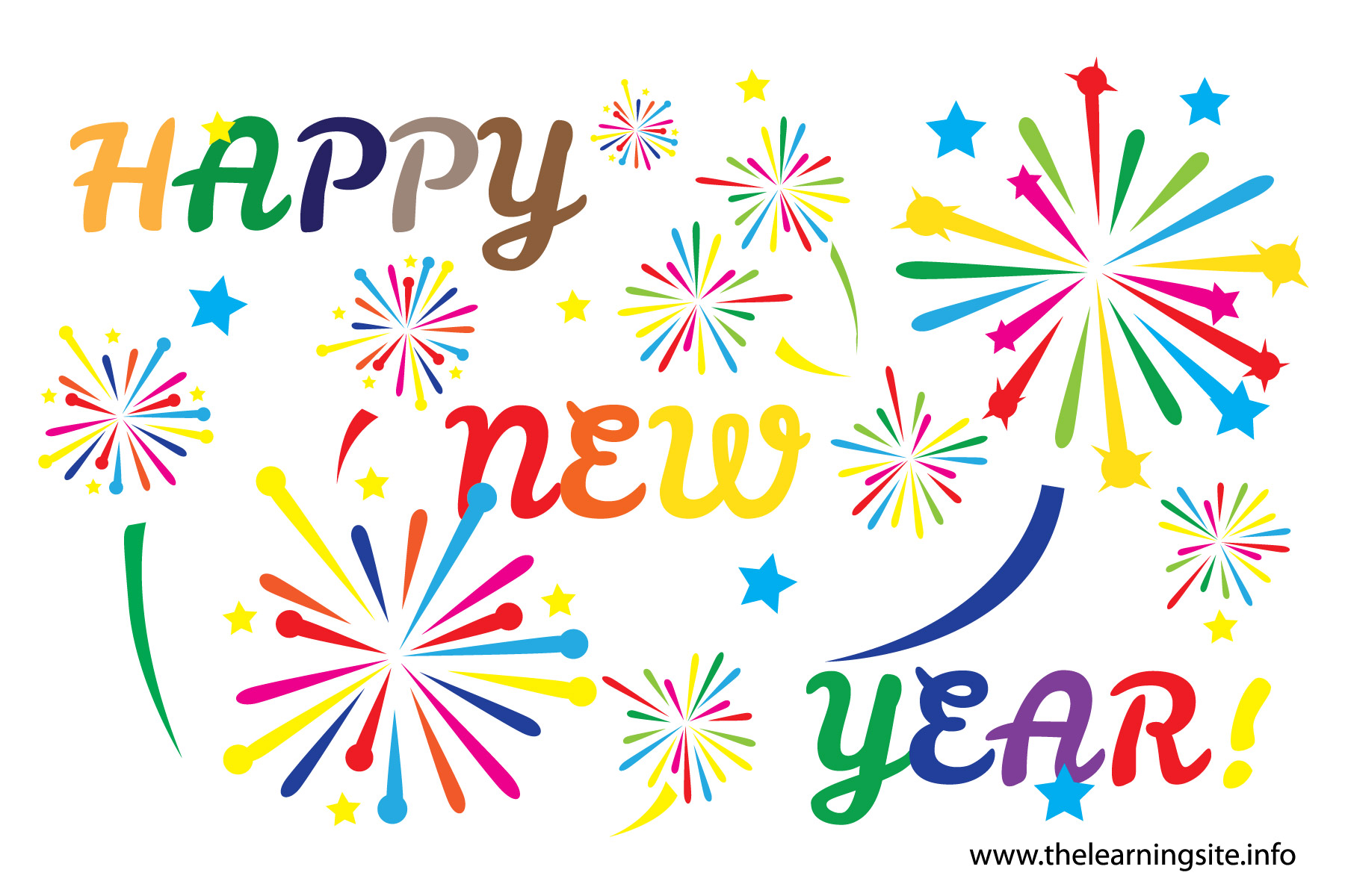 Happy New Year Png Image Clipart