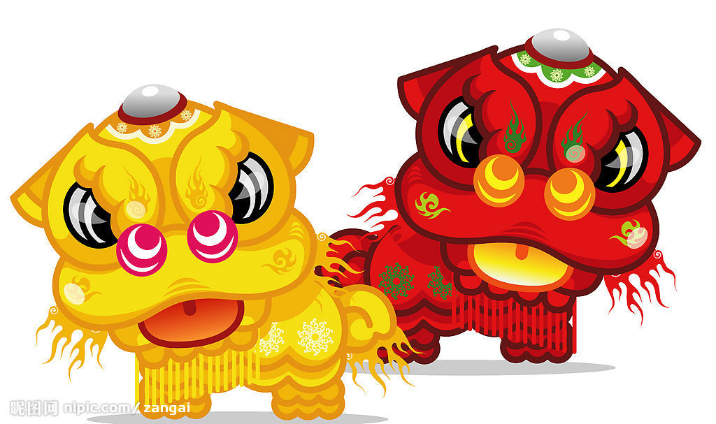 Chinese New Year Danasojci Top Png Images Clipart