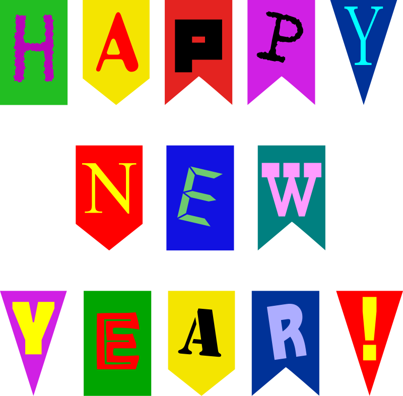 New Year Wallpaper New Year New Year Clipart