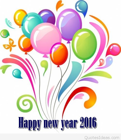 Free Happy New Year 6 Hd Photos Clipart